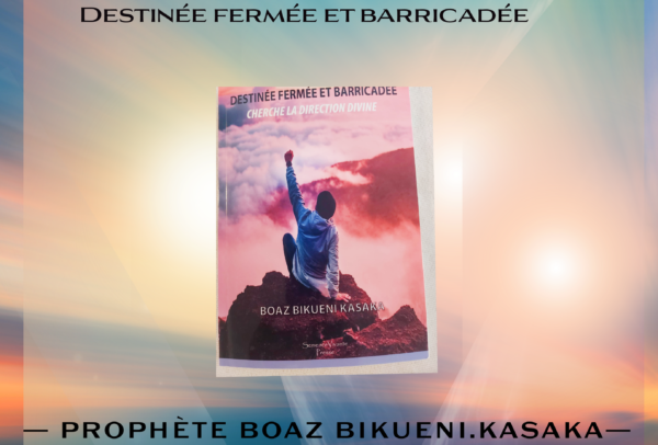 Destinée fermée et barricadée